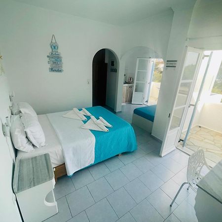 Niriides Studios Парос Экстерьер фото