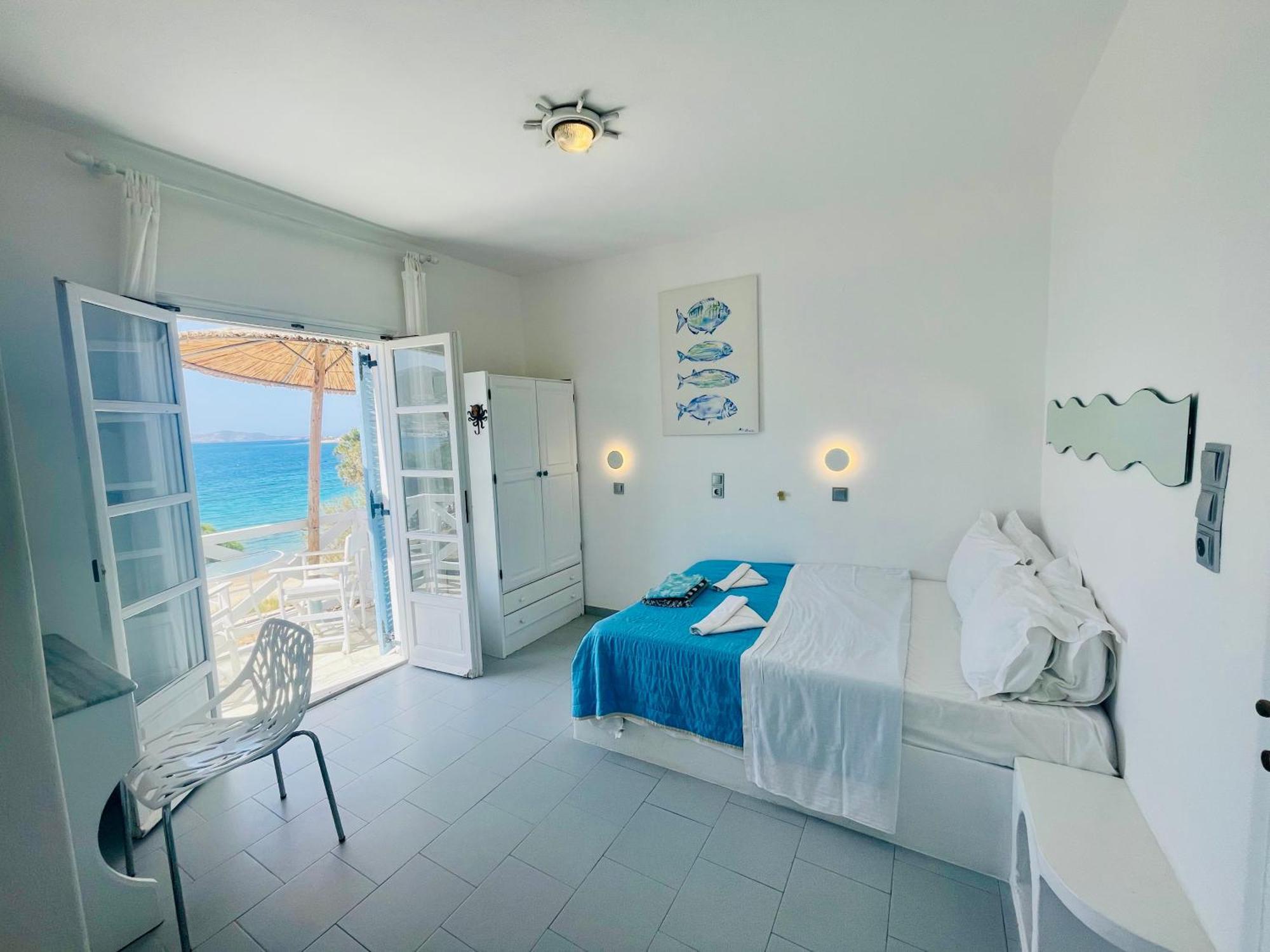 Niriides Studios Парос Экстерьер фото