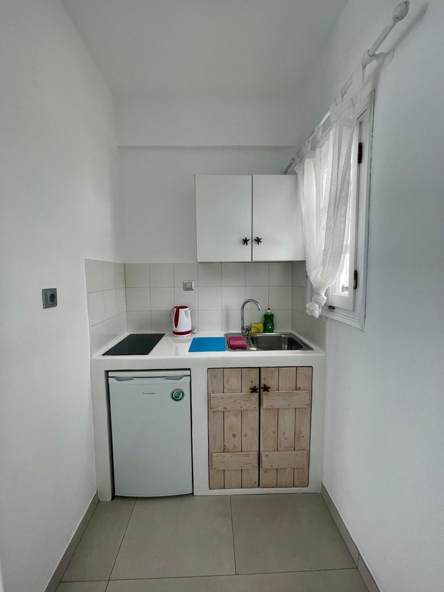Niriides Studios Парос Экстерьер фото