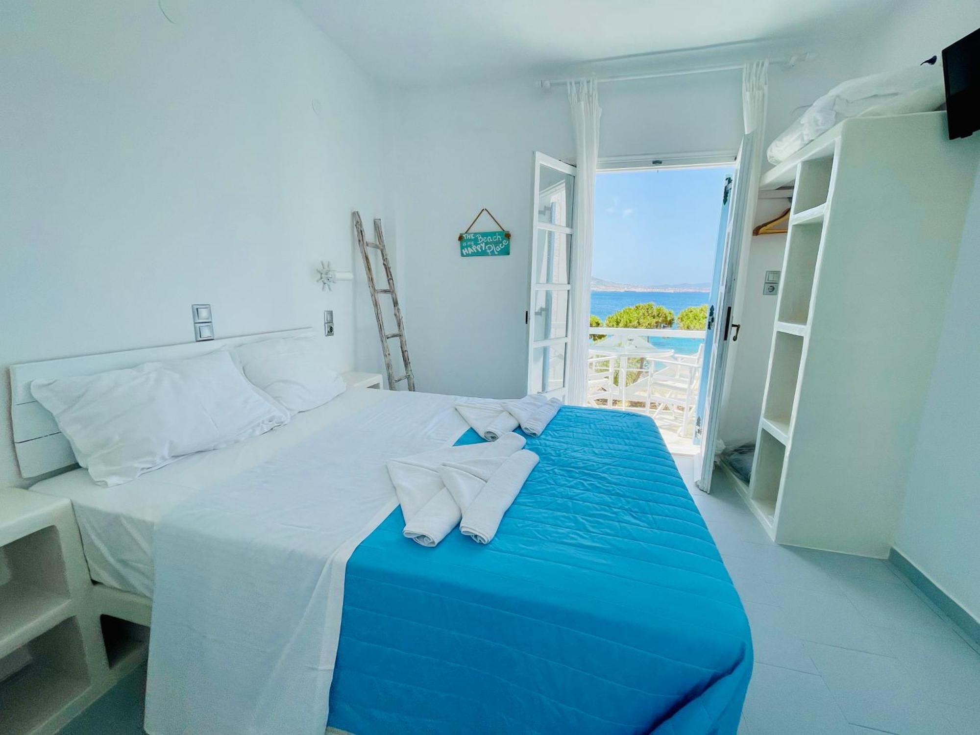 Niriides Studios Парос Экстерьер фото
