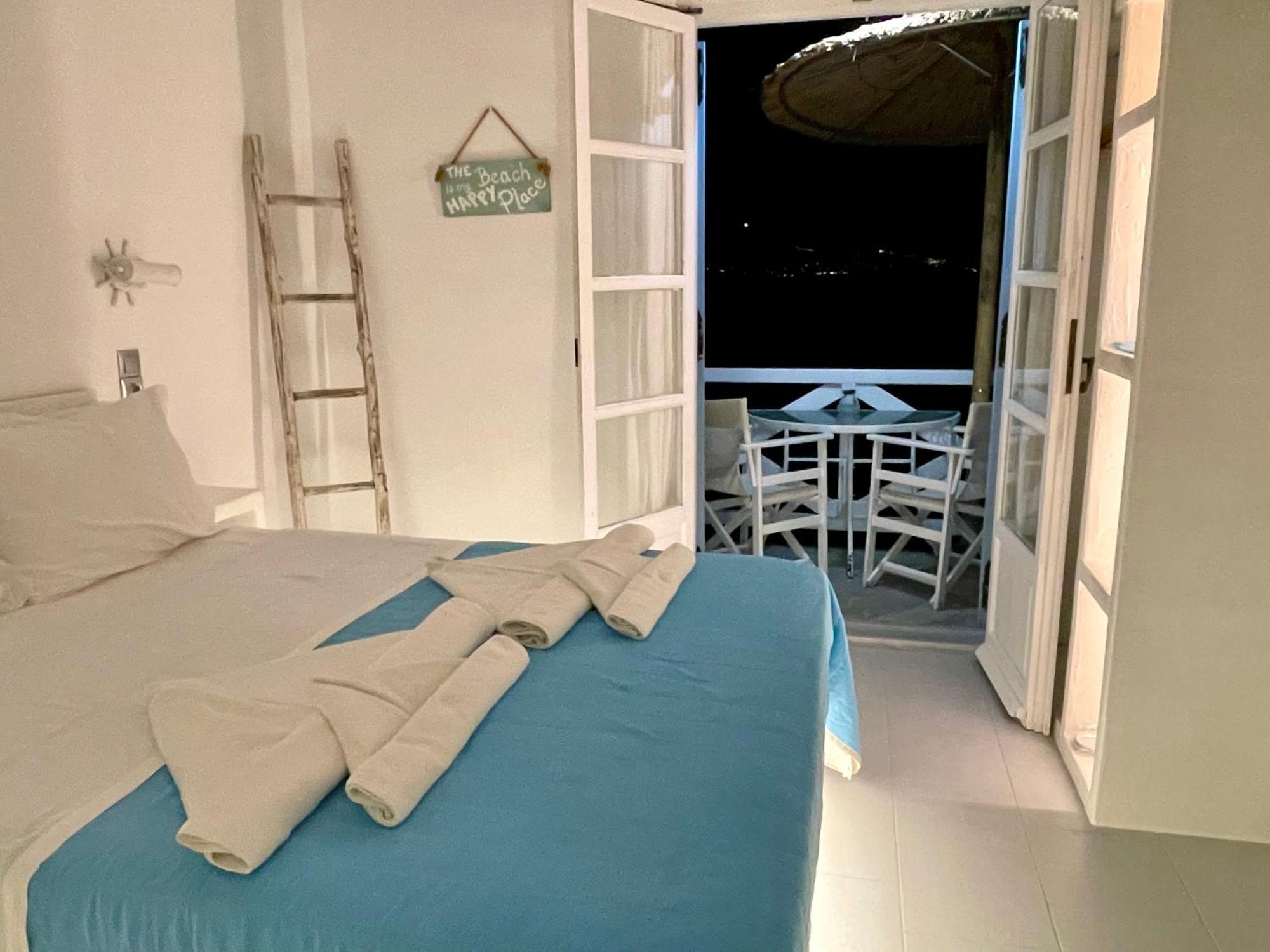 Niriides Studios Парос Экстерьер фото