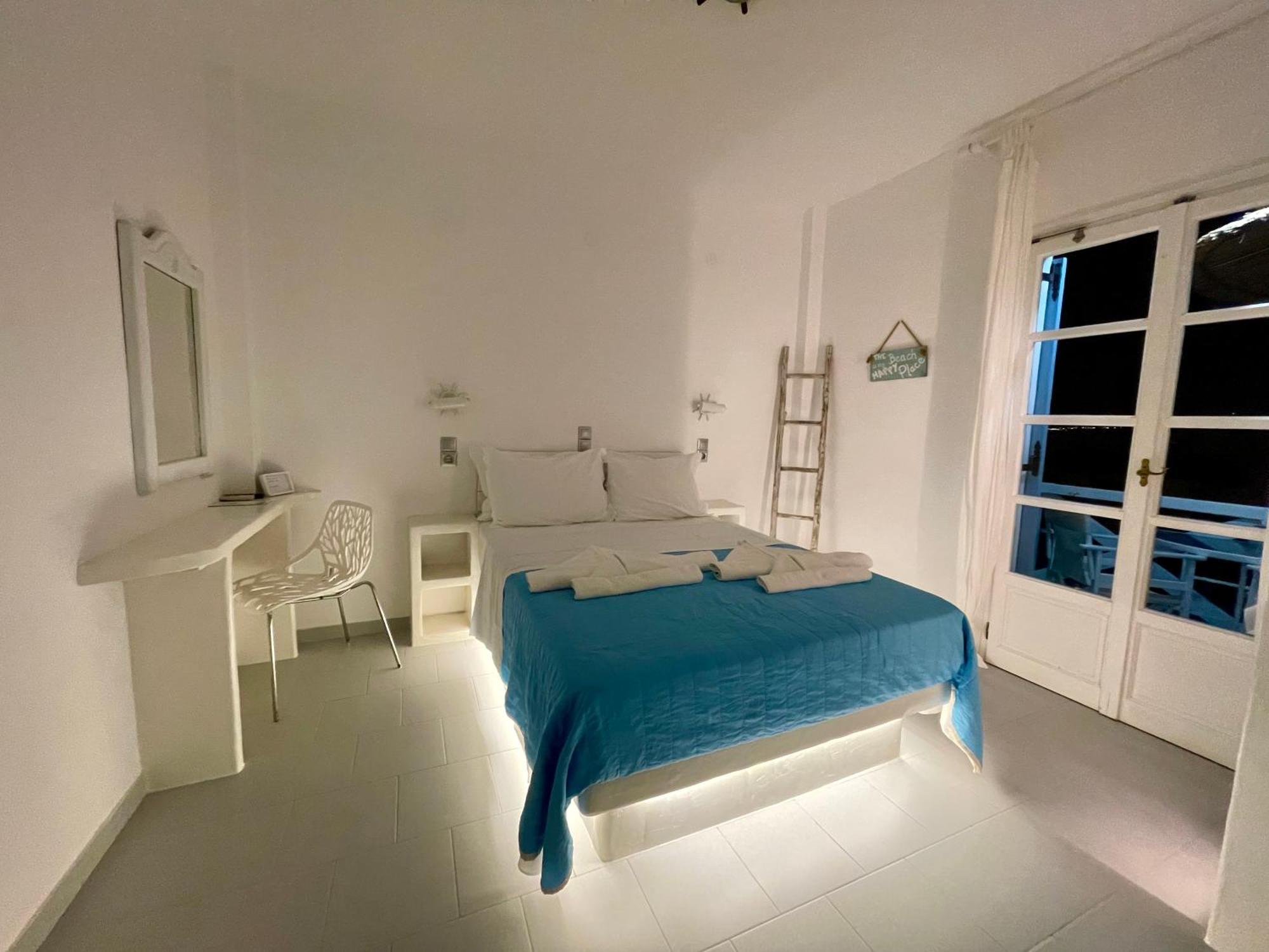 Niriides Studios Парос Экстерьер фото