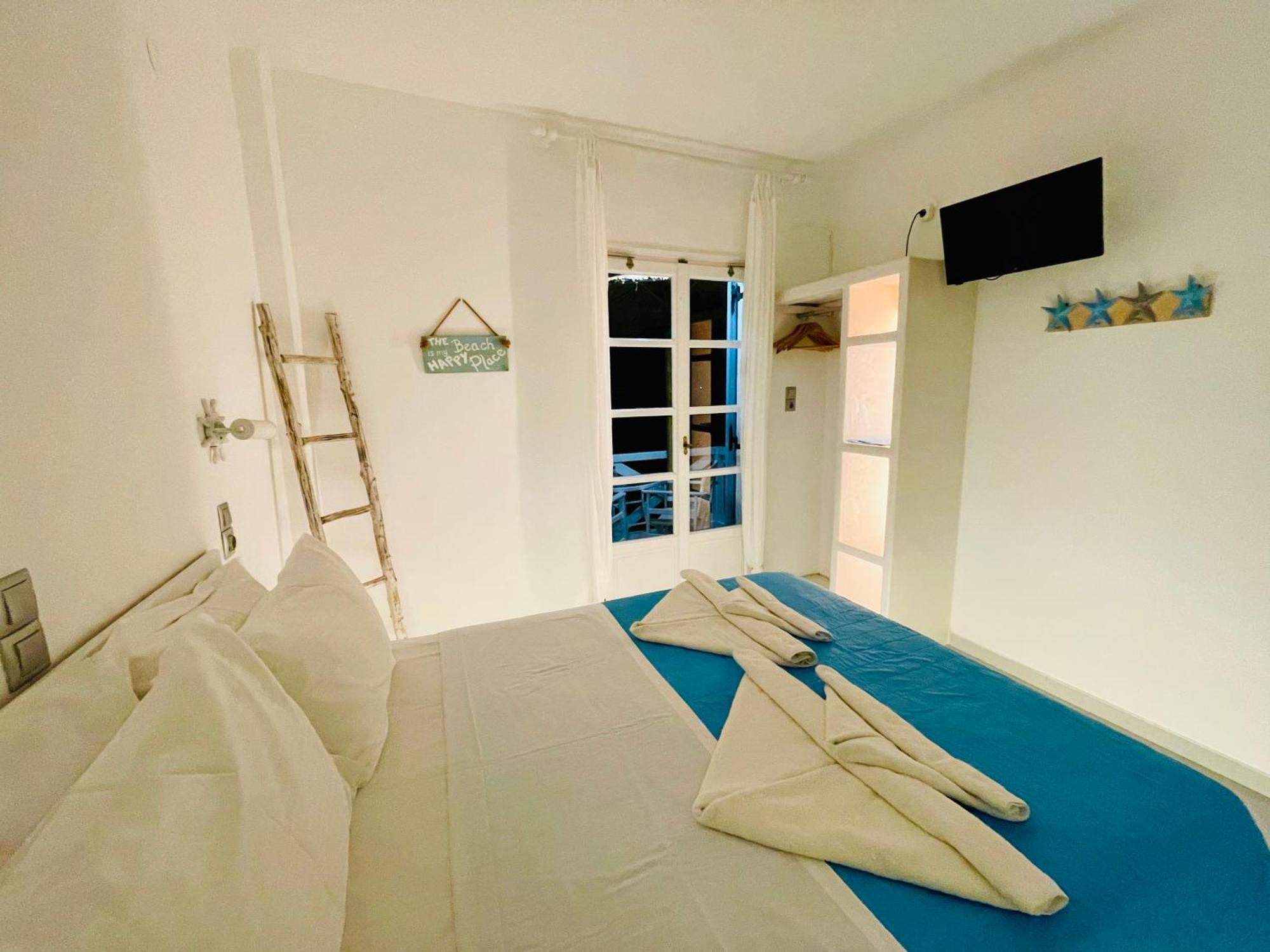 Niriides Studios Парос Экстерьер фото
